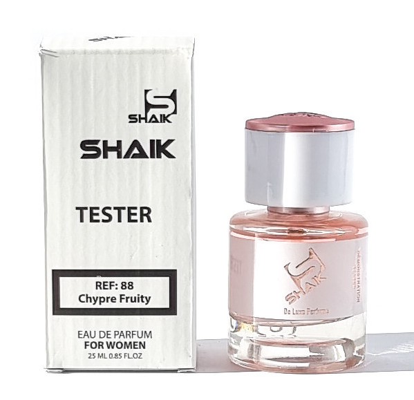 Тестер 25 мл Shaik W88 (Giorgio Armani Si)