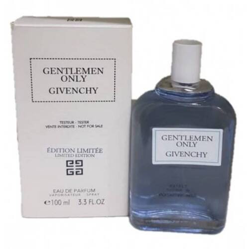 Тестер Givenchy Gentlemen Only Edition Limitee 100 мл