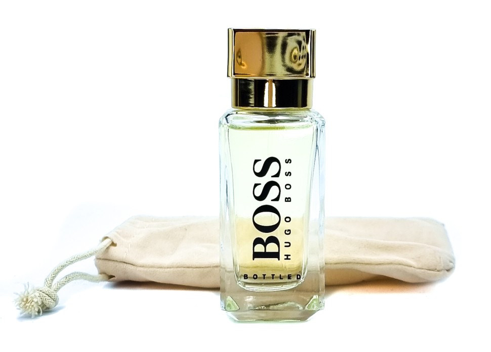 Мини-парфюм 42 мл Hugo Boss Boss Bottled (№6)