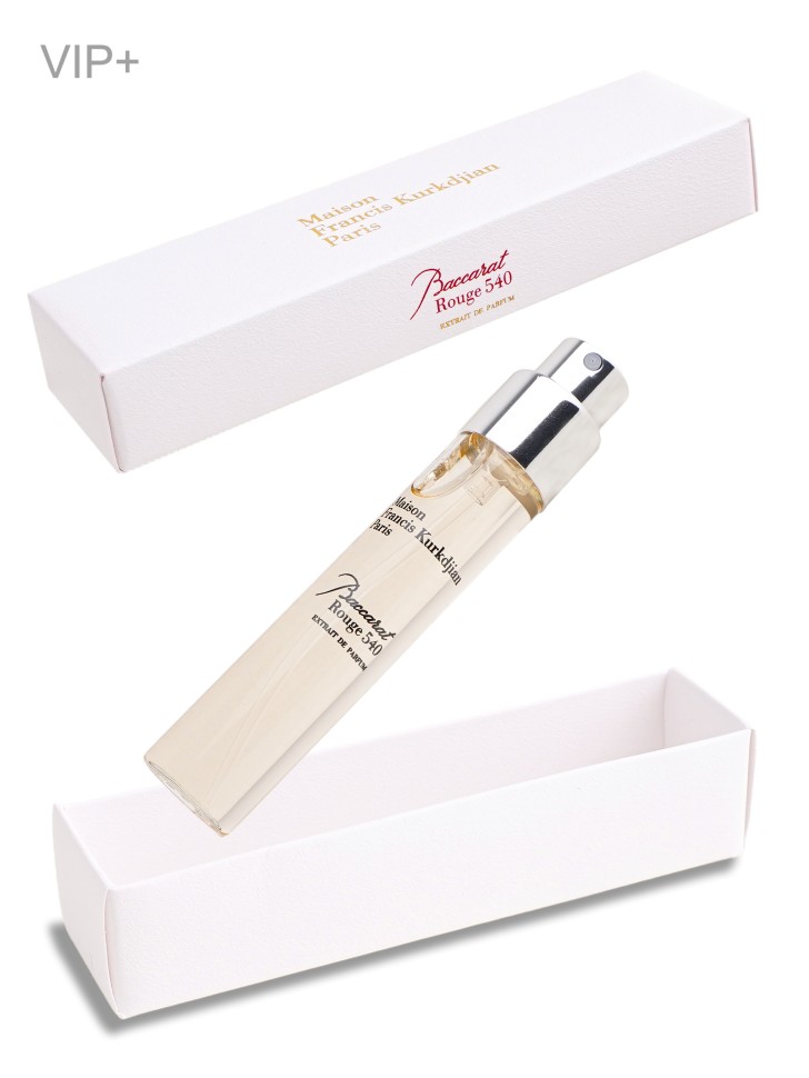 Мини-парфюм 10 мл Maison Francis Kurkdjian Baccarat Rouge 540 Eau de Parfum (VIP)