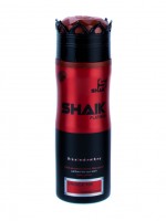 Дезодорант Shaik MW166 (Escentric Molecules Escentric 02), 200 ml 