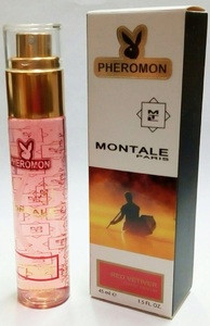 Мини-парфюм с феромонами Montale Red Vetyver (45 мл)