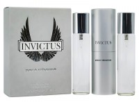 Набор Мини 3x20 мл - Paco Rabanne Invictus
