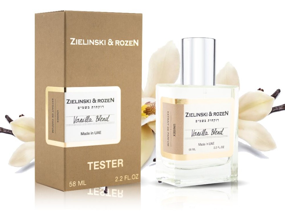 Тестер Z&R V Blend 58 мл
