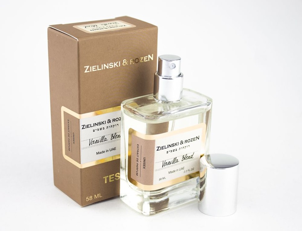 Тестер Z&R V Blend 58 мл