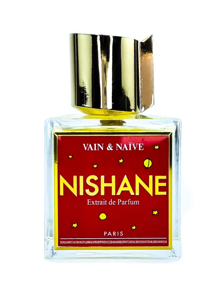 Nishane Vain & Naive 100 мл