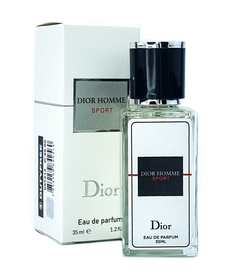 Мини-парфюм 35 ml ОАЭ Christian Dior Dior Homme Sport
