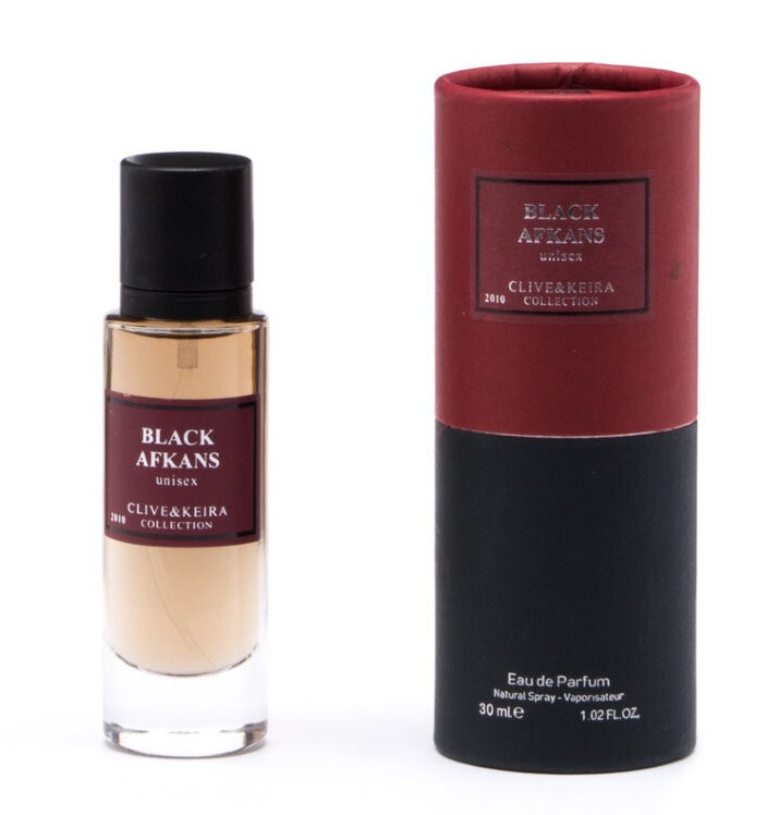 Clive & Keira 2010 Black Afkans (Nasomatto Black Afgano) 30 ml