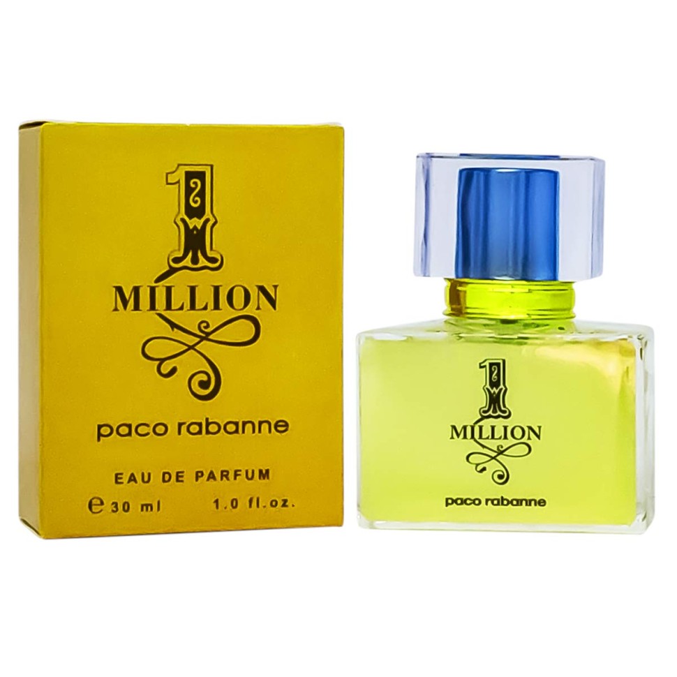 Мини-парфюм 30 мл Lux Paco Rabanne 1 Million 