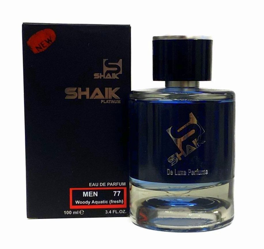 Shaik M77 (Versace Man Eau Fraiche), 100 ml NEW
