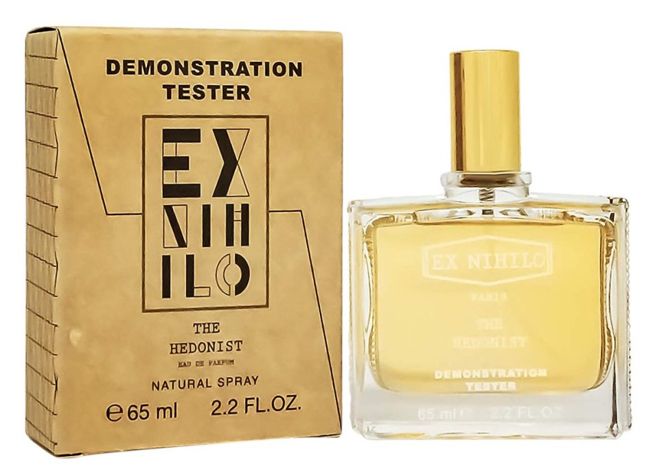 Тестер Ex Nihilo The Hedonist 65 мл (ОАЭ)