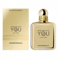 Giorgio Armani Emporio Stronger With You Leather 100 мл A-Plus 