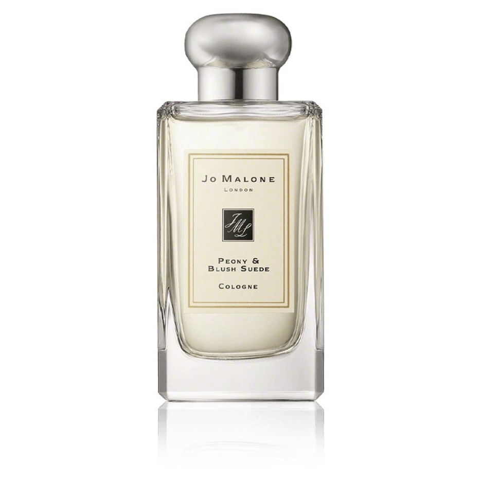 Jo Molone Peony & Blush Suede Cologne 100 мл