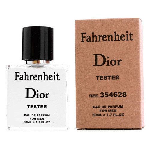Мини-Тестер Christian Dior Fahrenheit For Men 50 мл (ОАЭ)