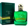 Giorgio Armani Stronger With You Sandalwood 100 мл (EURO)
