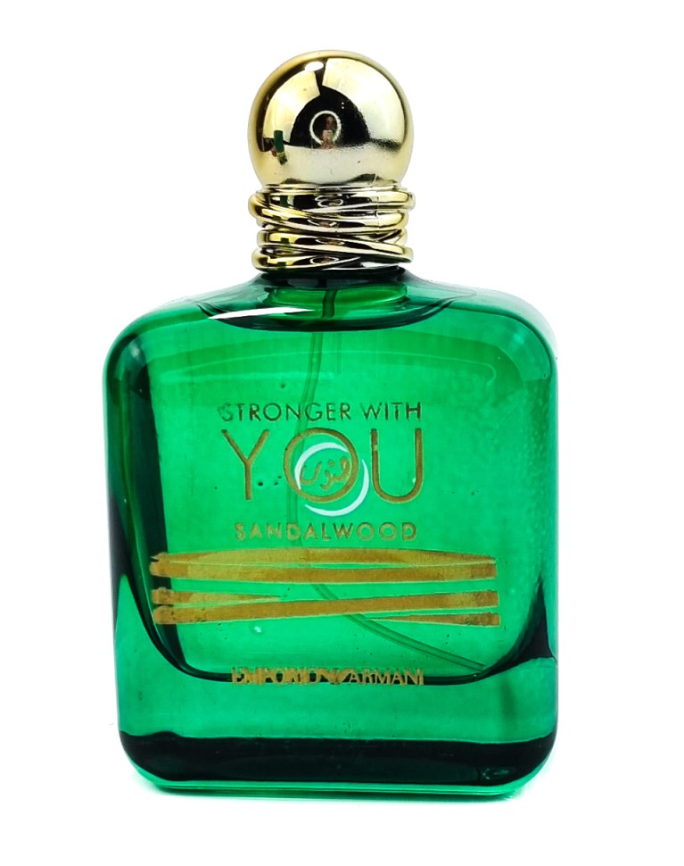 Giorgio Armani Stronger With You Sandalwood 100 мл (EURO)