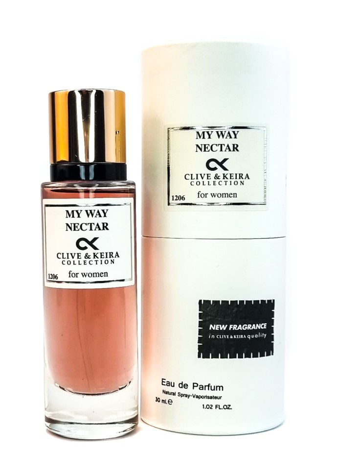 Clive & Keira 1206 My Way Nectar (Giorgio Armani My Way Nectar), 30 ml
