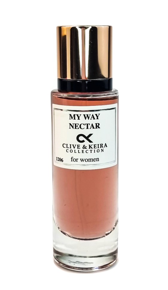 Clive & Keira 1206 My Way Nectar (Giorgio Armani My Way Nectar), 30 ml