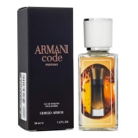 Мини-парфюм 35 ml ОАЭ Giorgio Armani Code Profumo Pour Homme