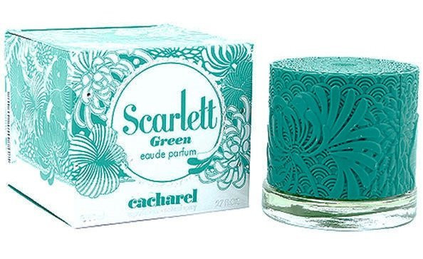 Парфюмерная вода Cacharel Scarlett Green 80 ml (Sale) 