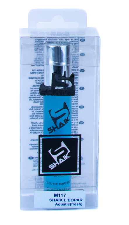 Shaik 20 мл M117 (Kenzo L'Eau Par pour Homme)