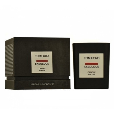 Свеча ароматическая парфюмерная Tom Ford Fucking Fabulous