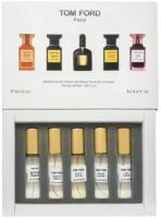Набор парфюма Tom Ford Premium Travel Set  5 * 12 мл