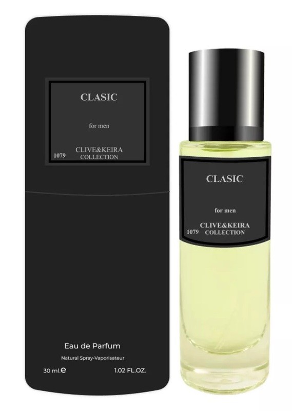 Clive & Keira 1079 Clasic (Hugo Boss Boss Bottled (№6)) 30 ml