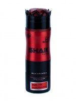 Дезодорант Shaik MW164 (Escentric Molecules Escentric 01), 200 ml 