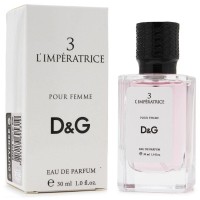 Мини-парфюм 30 мл ОАЭ Dolce &amp; Gabbana 3 L'Imperatrice