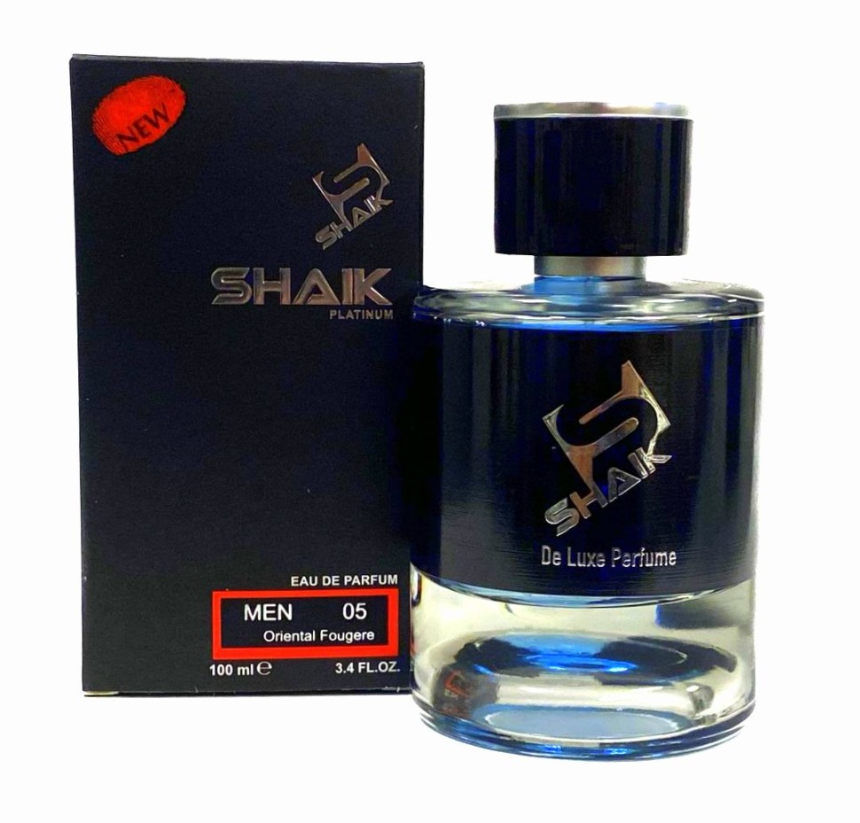 Shaik M05 (Antonio Banderas Blue Seduction for Men), 100 ml NEW