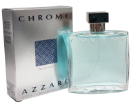 Azzaro Chrome Eau de Toilette 100 мл A-Plus