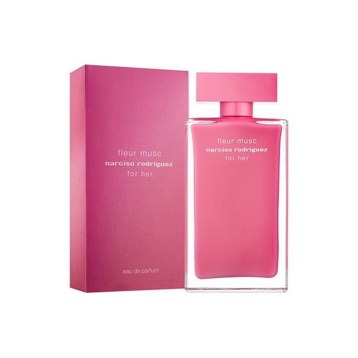 Парфюмерная вода Narciso Rodriguez For Her Fleur Musc 100 мл 