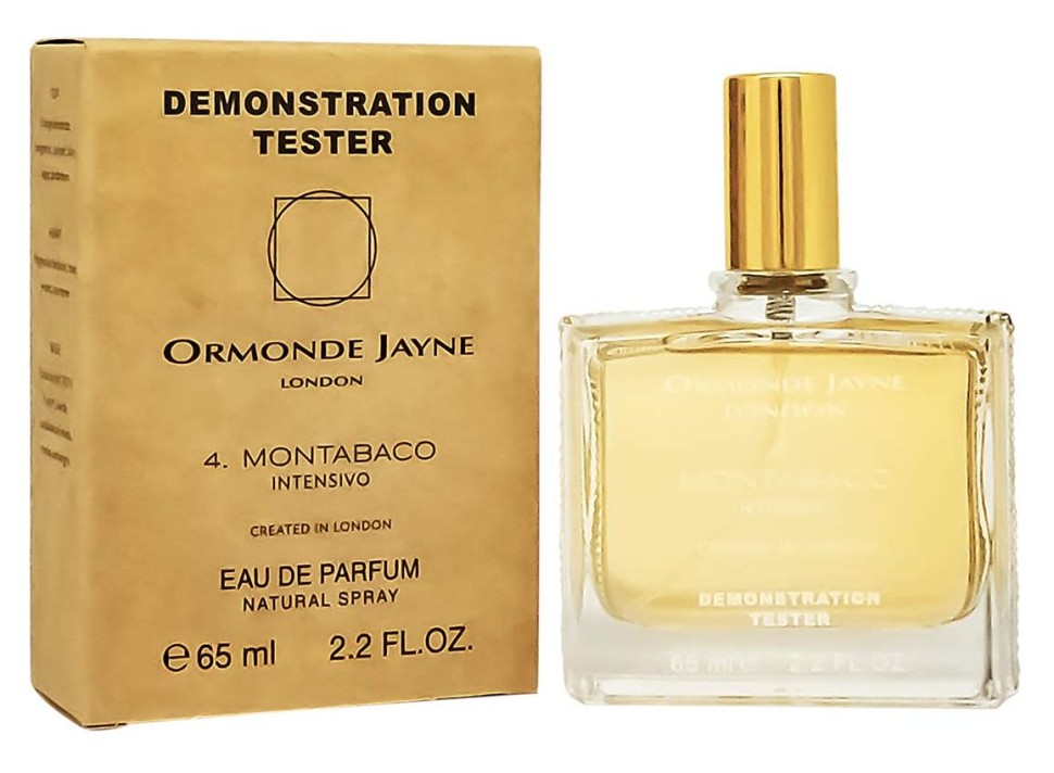 Тестер Ormonde Jayne Montabaco Intensivo 65 мл (ОАЭ)