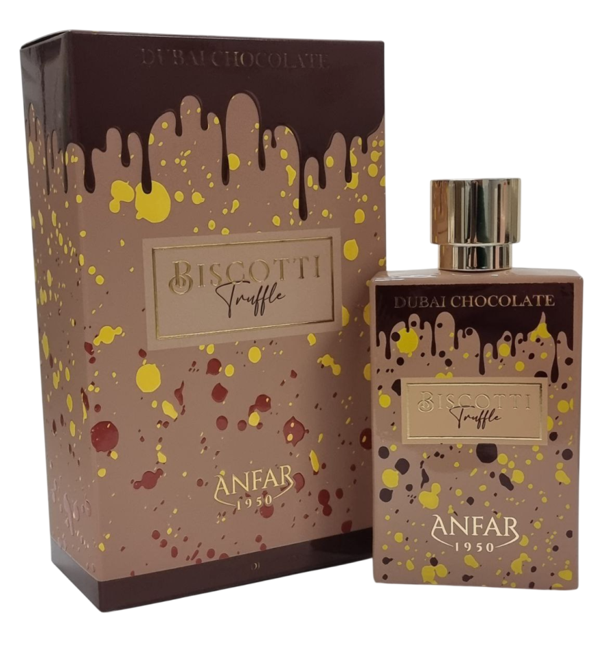Anfar Biscotti Truffle 80 мл
