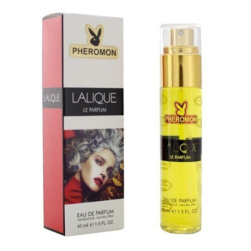 Мини-парфюм с феромонами Lalique Le Parfum (45 мл)