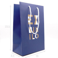 ПОДАРОЧНЫЙ ПАКЕТ EX NIHILO 23.5Х8.5Х15