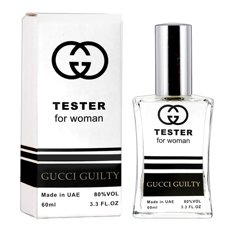 Gucci Guilty pour Femme (for woman) - TESTER 60 мл