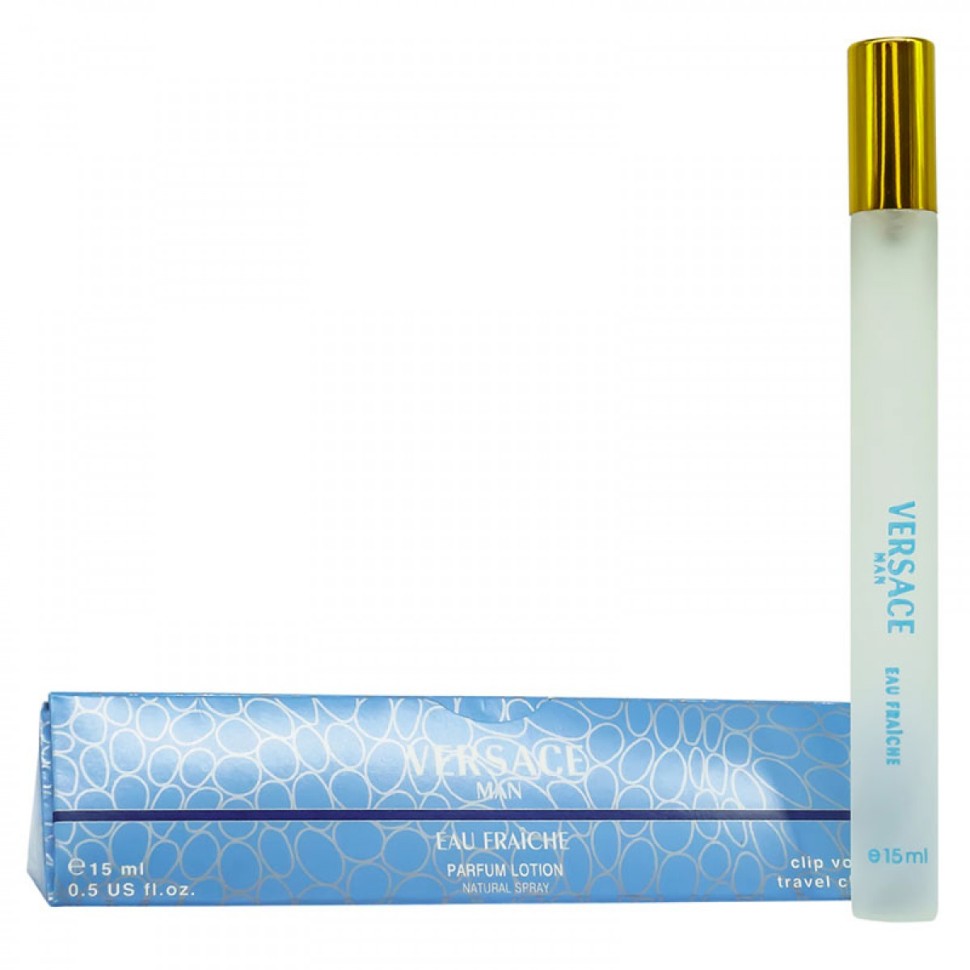 Versace Man Eau Fraiche 15 мл