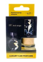 Автопарфюм в коробке Haute Fragrance Company (HFC) Devil's Intrigue 8 мл