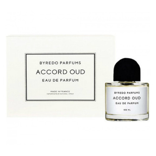 Byredo Accord Oud (унисекс) 100 мл - подарочная упаковка