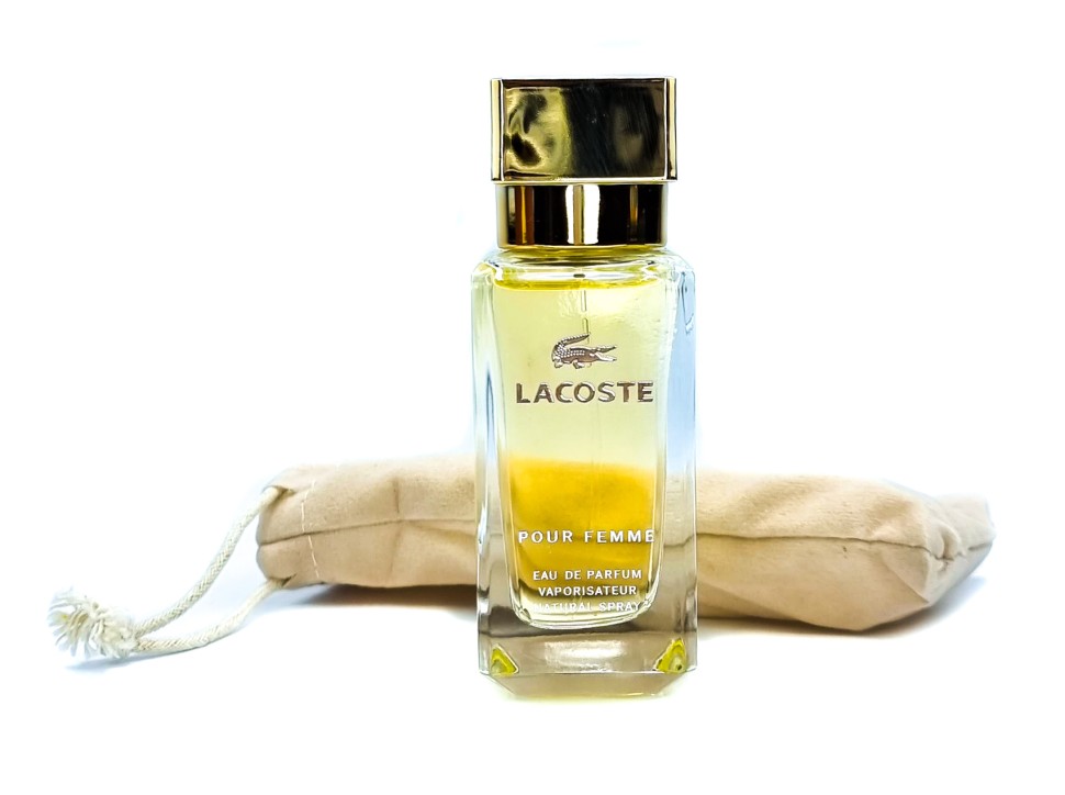 Мини-парфюм 42 мл Lacoste Pour Femme