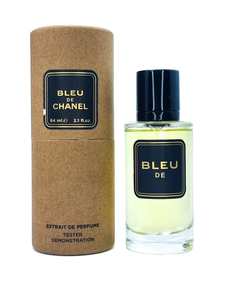 Тестер 64 мл Chanel Bleu De Chanel (Туба)
