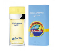 Dolce &amp; Gabbana Light Blue Italian Zest 100 мл (EURO)