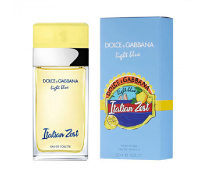 Dolce and Gabbana Light Blue Italian Zest 100 мл (EURO)