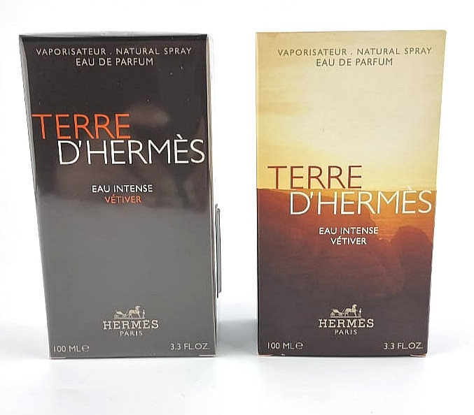 Hermes Terre D'hermes Eau Intense Vetiver 100 мл A-Plus