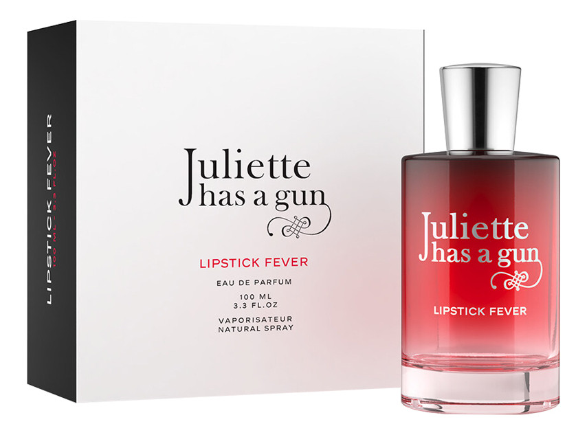 Juliette Has A Gun Lipstick Fever, 100 ml