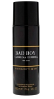 Парфюмерный дезодорант Carolina Herrera Bad Boy 200 мл