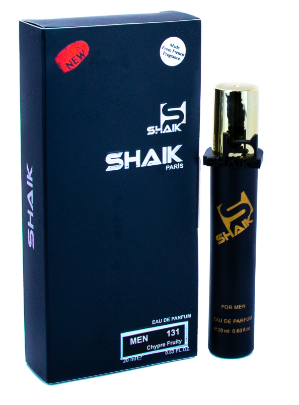 Shaik 20 мл M131 (Creed Aventus for Men)