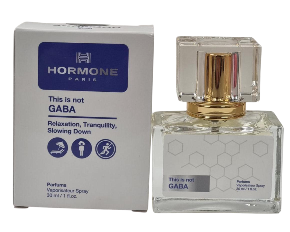 Мини-парфюм 30 мл Lux Hormone Paris Gaba